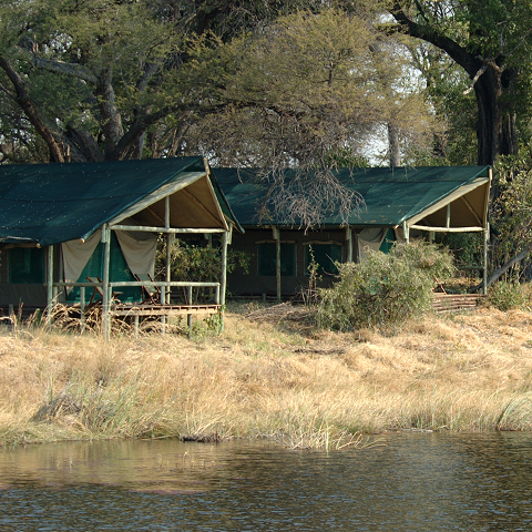 Botswana safari - Kwando
