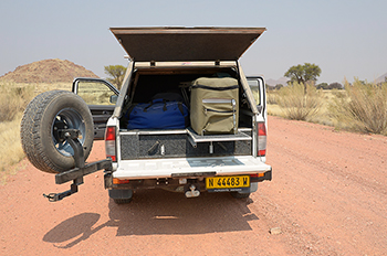 Rondreis Namibie selfdrive